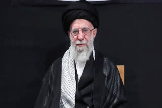 IRANS SUPREME LEADER  ASHOURA  MUHARRAM  r Ayatollah Ali Khamenei