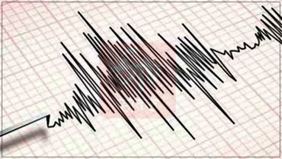 Earthquake jolts delhi