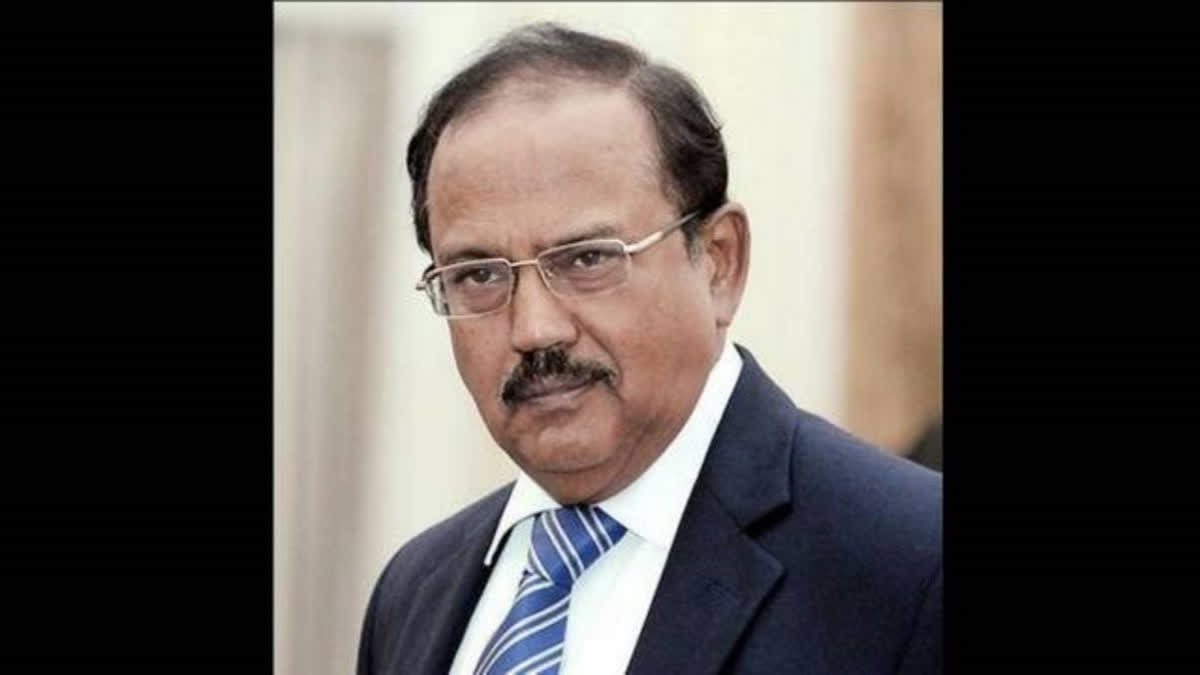 Russia-Ukraine conflict: India remains active, willing partner to find solution, says NSA Ajit Doval in Jeddah summit