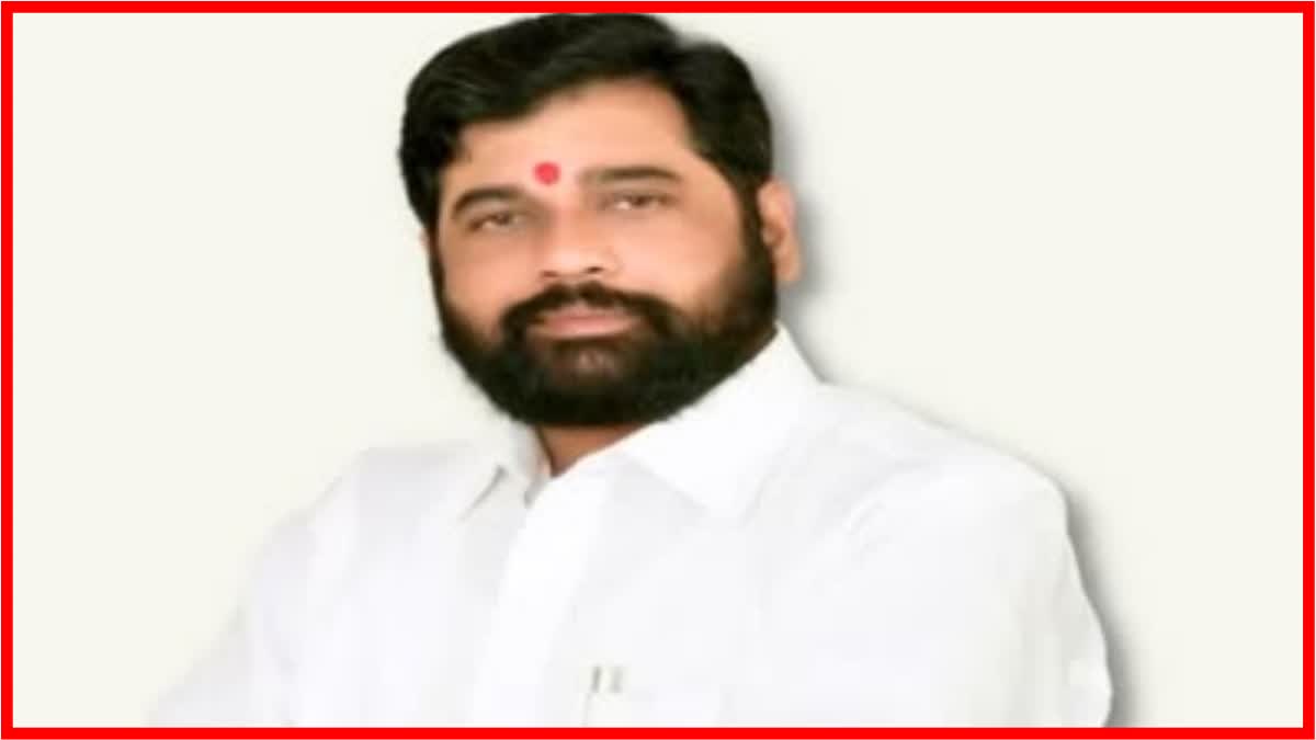 CM Eknath Shinde