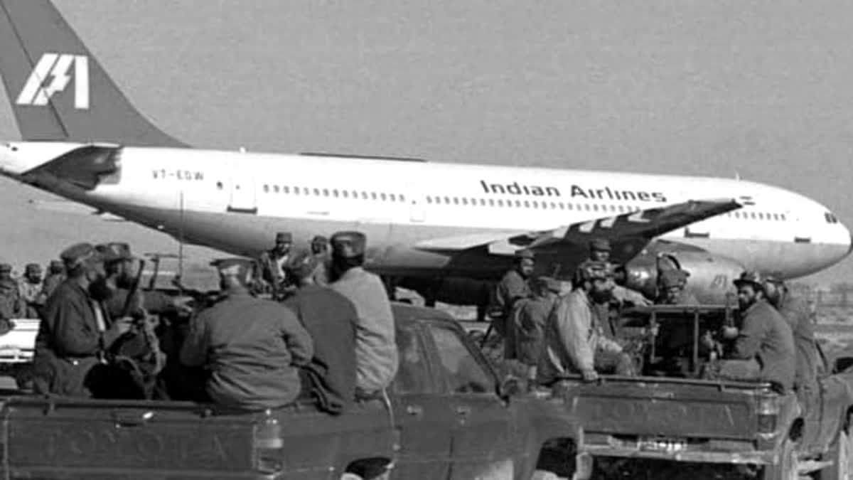 Twenty-four years after the shocking hijacking of Indian Airlines flight IC-814 from Kathmandu in Nepal, its pilot Captain Devi Sharan has revealed that he had made a secret plan to scare the Air Traffic Control at Lahore by pretending to crash land the aircraft on a highway.