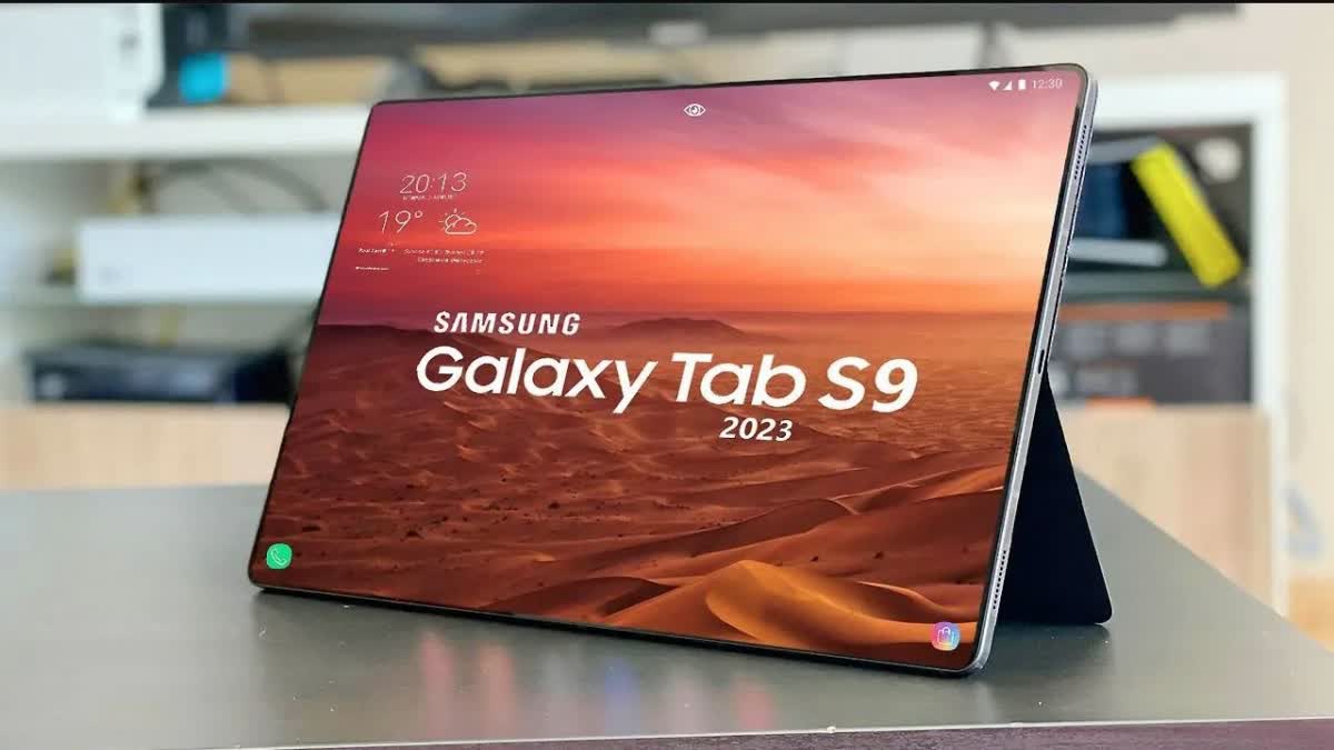 Galaxy Tab S9 Series