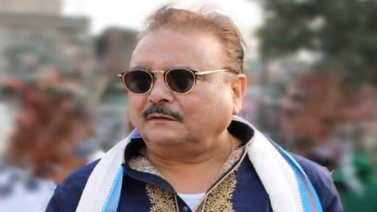 Madan Mitra