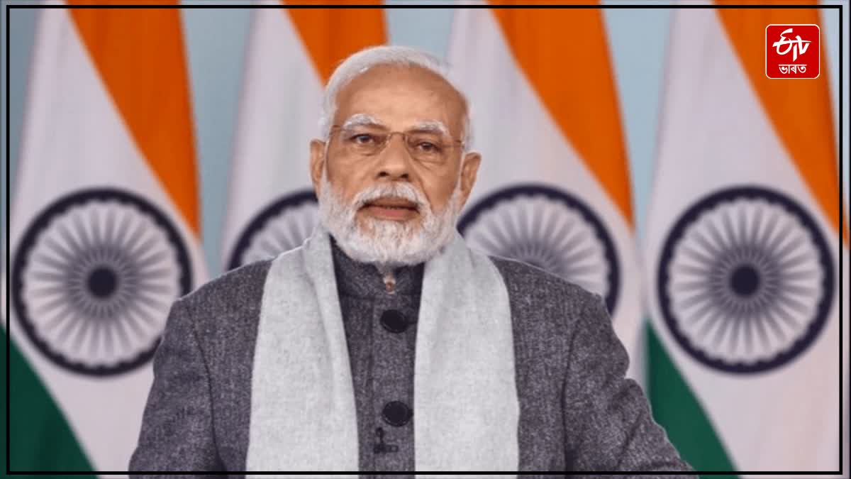 PM Modi slams INDIA