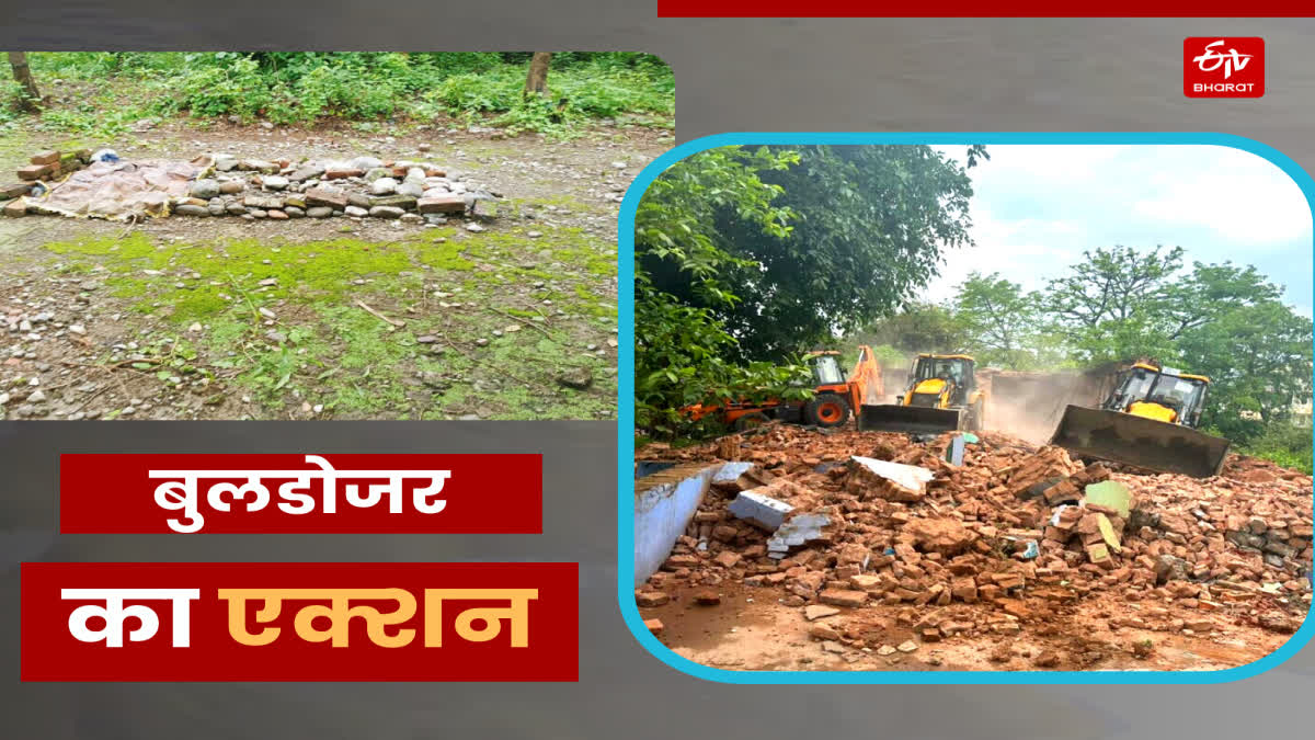 Uttarakhand Encroachment