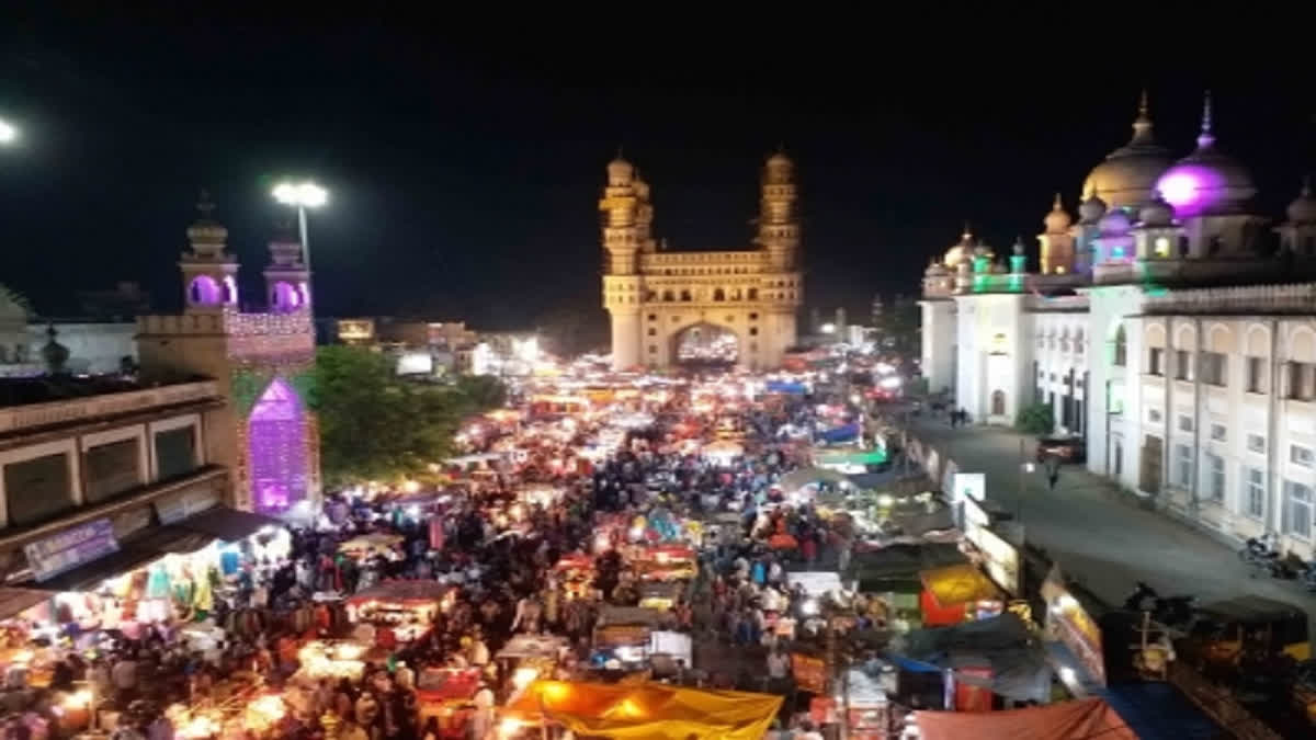 hyderabads iconic charminar