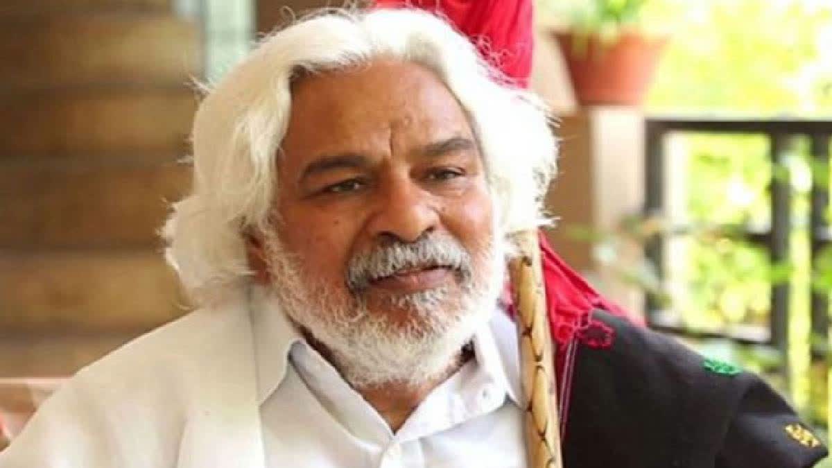 gaddar passes away