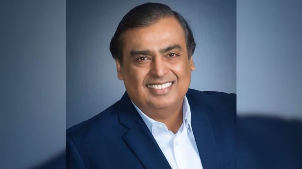 Mukesh Ambani