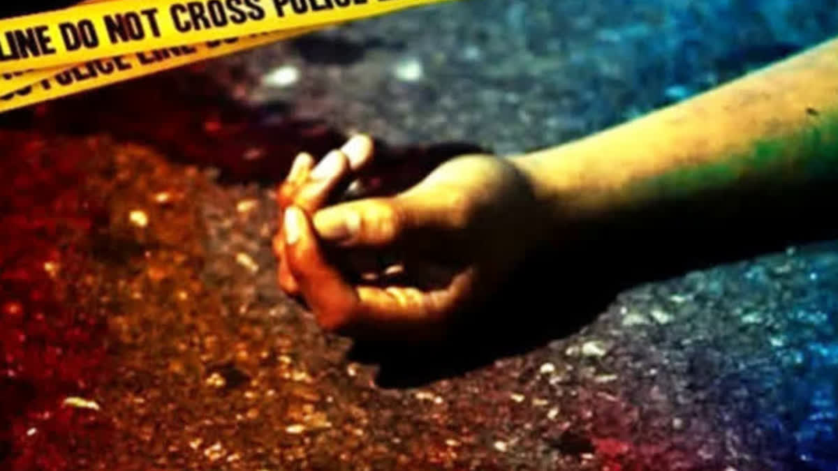 Girl Killed in Hyderabad ETV BHARAT