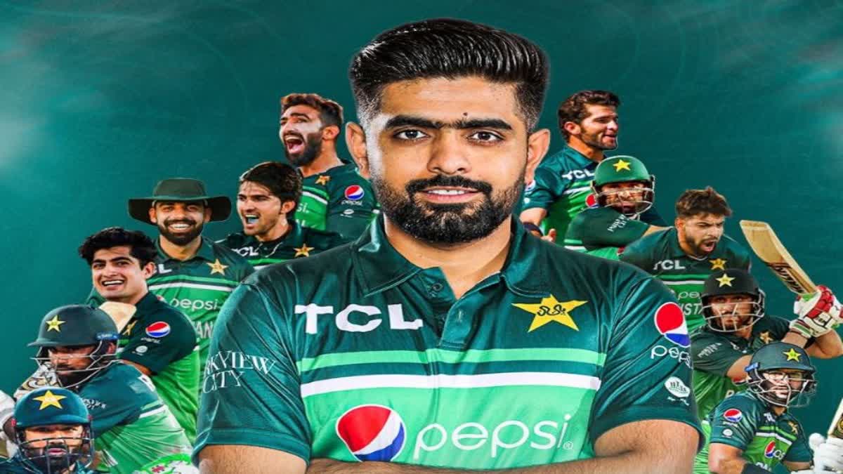 Pakistan government clears the national men s cricket team to travel to India for ODI World Cup