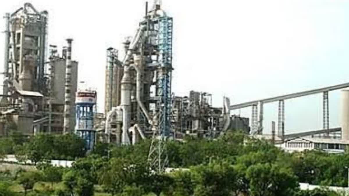 Shree Raipur Cement Plant