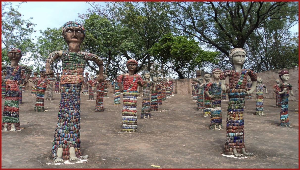 Chandigarh Rock Garden