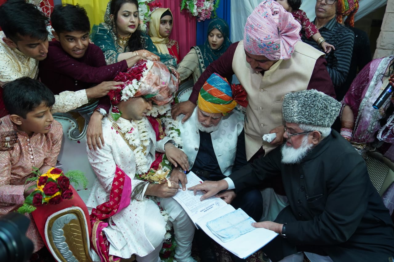 indian groom pakistani bride