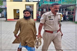 Dhubri police interrogates ABT member arrested