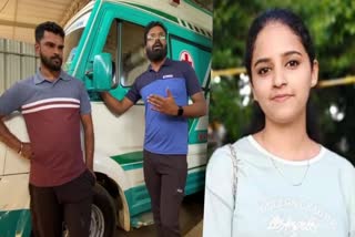 Ambulance drivers Manikkuttan and Thomas  Manikkuttan and Thomas on Ann Maria death  Ann Maria death  മിടുക്കിയായി തിരിച്ചുവരുമെന്ന് പ്രതീക്ഷിച്ചു  ആന്‍ മരിയ  ഹൃദയാഘാതം സംഭവിച്ച ആൻ മരിയ  ഹൃദയാഘാതം