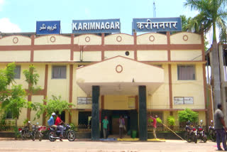 Karimnagar Railway Station Development