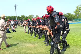 Modernization equipment being provided to Punjab Police to deal with bad elements