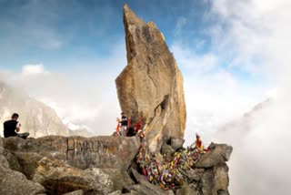 Kinner Kailash Yatra 2023.