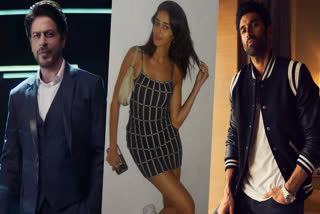 Shah Rukh Khan, Kiara Advani-Sidharth Malhotra to rumoured couple Ananya Panday-Aditya Roy Kapur, B-town celebs spotted together
