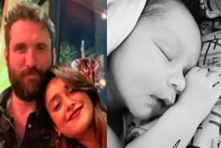 Actor Ileana D'Cruz shared the wonderful news of welcoming her baby boy to the world. Taking to her Instagram, the actor introduced her first child to her followers with an adorable snapshot. The little bundle of joy, named Koa Pheonix Dolan, was captured sleeping peacefully, instantly captivating the hearts of all who saw the picture.