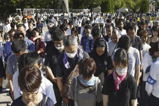 Japan: Hiroshima marks 78th anniversary of atomic bombing