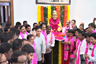 Professor Jayashankar Birth Anniversary
