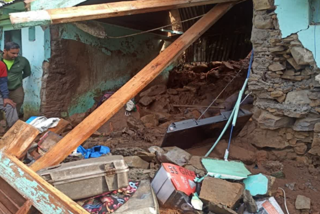 اتراکھنڈ میں شدید بارش سے مکان کی دیوار منہدم، دو بچوں کی موت
