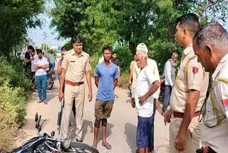 Miscreants fired on liquor contractor in Alwar