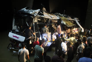 Jharkhand bus accident: Samaritans help in rescue work; injured passenger recalls horror