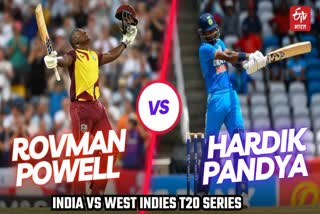India vs West Indies 2nd T20