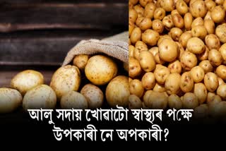 Advantages And Disadvantages Of Eating Potato