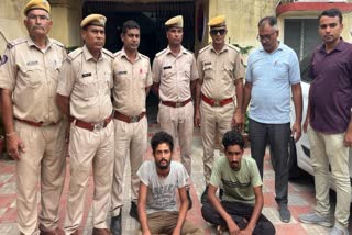 Illegal liquor worth 40 lakh seized in Sirohi