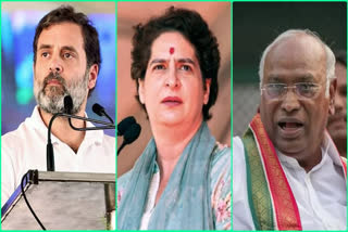 The Congress is working out an aggressive campaign in poll-bound Telangana where the party is planning to host chief Mallikarjun Kharge and senior leader Priyanka Gandhi Vadra in August to launch separate declarations for women, farmers and Dalits.