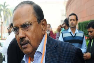 National Security Advisor Ajit Doval