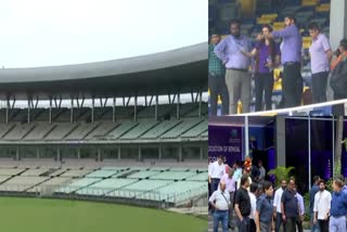 icc-inspection-team-evaluates-eden-gardens-stadium-readiness-for-icc-mens-odi-world-cup-2023