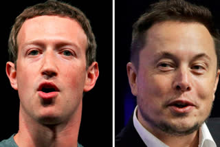 Elon Musk says his potential in-person fight with Mark Zuckerberg would be streamed on his social media site X, formerly known as Twitter.