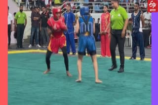 22nd Junior National Wushu Competition