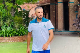 Mohammad Haris has expressed dissatisfaction over the reception of his team Pakistan Shaheens' win against India A in the final of the ACC Men's Emerging Cup, saying they did not ask the Indian board to send "little kids" to the tournament.