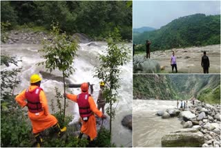 Gauri Kund Landslide