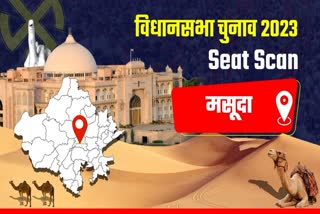 RAJASTHAN SEAT SCAN,  RAJASTHAN ASSEMBLY ELECTION 2023