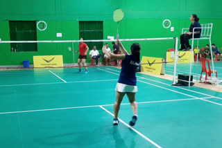 Uttarakhand State Under 19 Badminton Championship