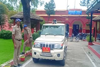 Laksar Kotwali Police