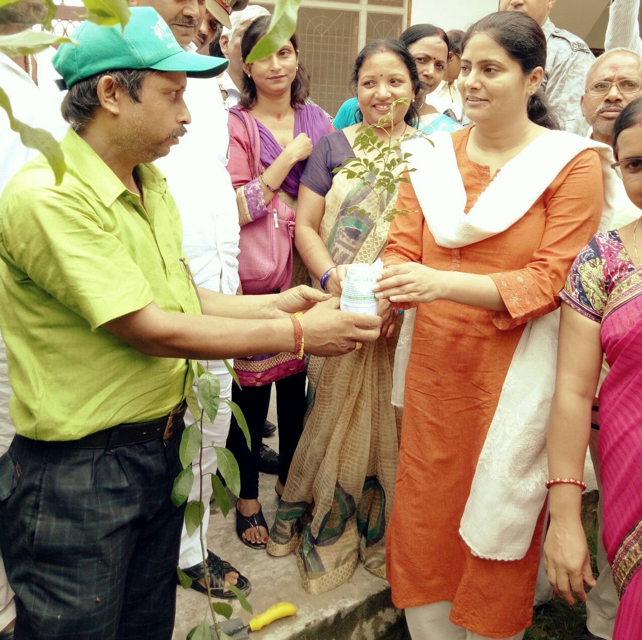 Mirzapur Anil Singh aka Green Guruji