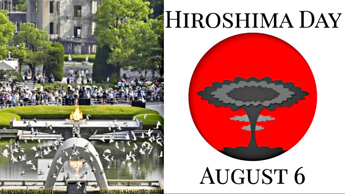 Hiroshima Day 6 August