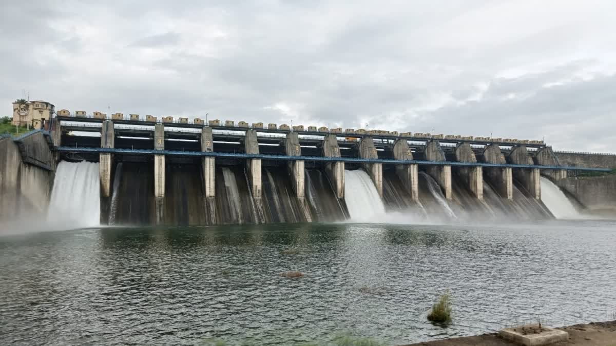 Upper Wardha Dam