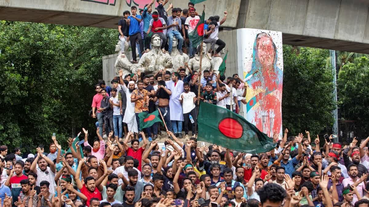 BANGLADESH UNREST UPDATE