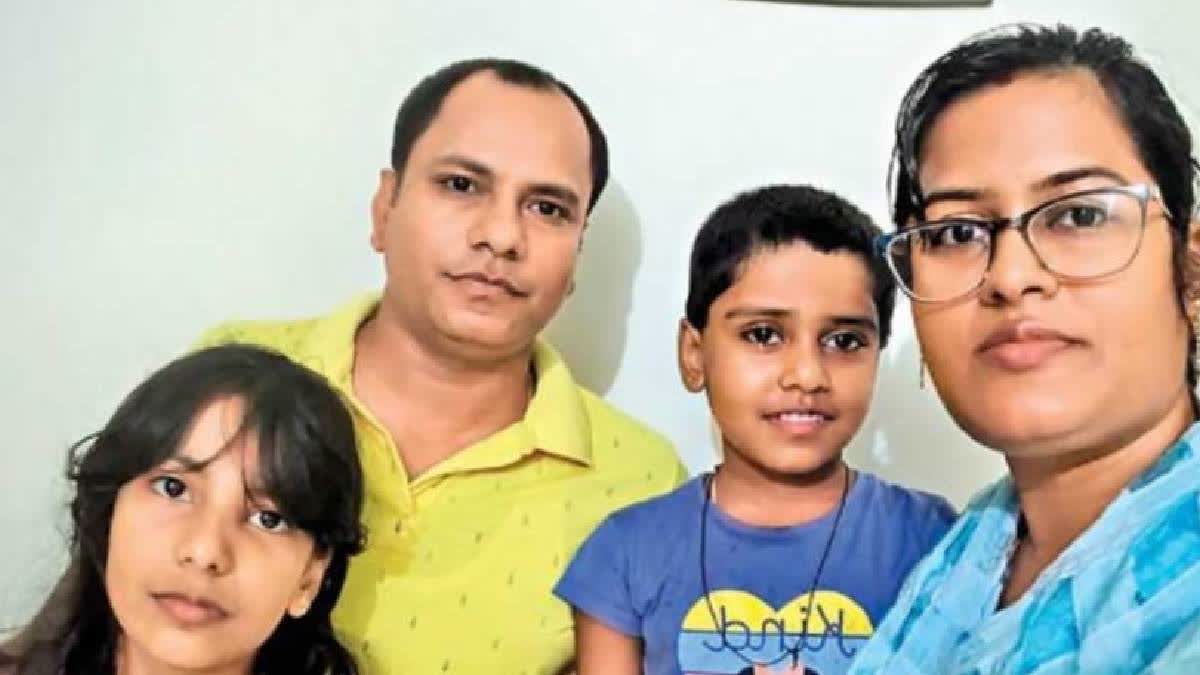 Ranchi Techie Stranded With Family In Violence-Hit Bangladesh; Appeals For Safe Return