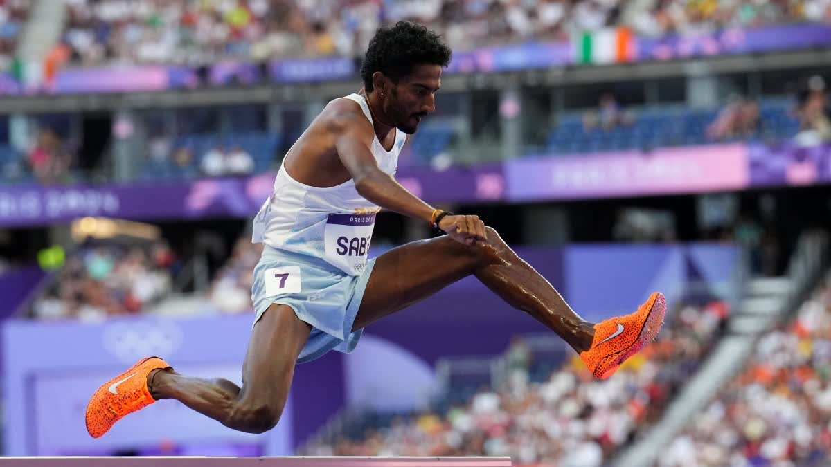 PARIS OLYMPICS  3000M STEEPLECHASE FINAL  ഇന്ത്യയുടെ അവിനാഷ് സാബ്‌ലെ  AVINASH SABLE