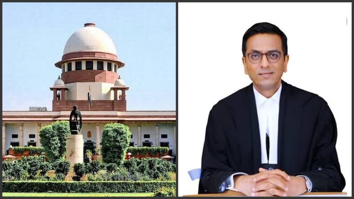 CJI DY Chandrachud