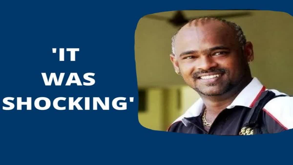 vinod kambli